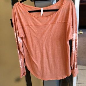 Free People movement long sleeve